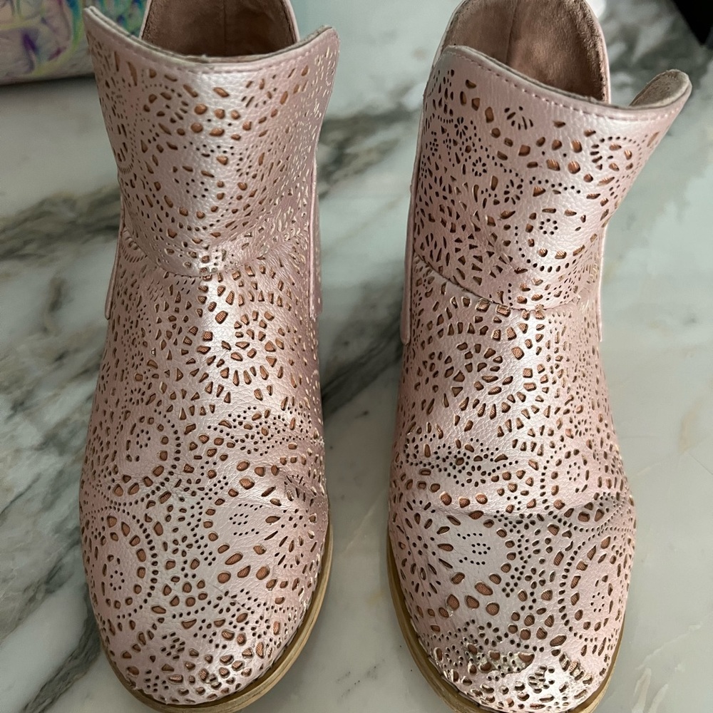 Joyfolie girl Daisy Booties